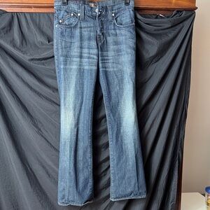 Rock & Republic Dark Blue Jeans